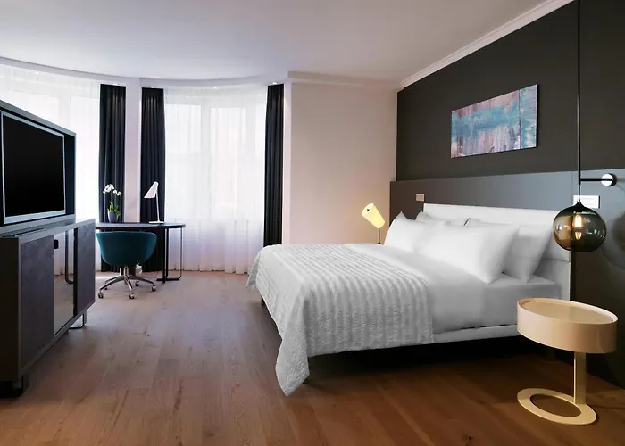 Hotel Le Meridien Stuttgart