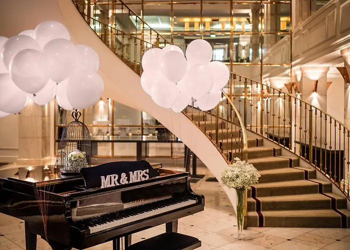 Hotel Le Meridien Stuttgart