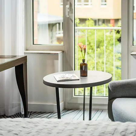 Hotel Le Meridien Estugarda