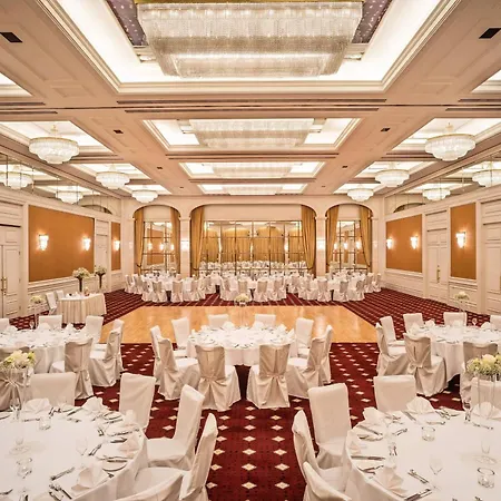 Hotel Le Meridien Estugarda