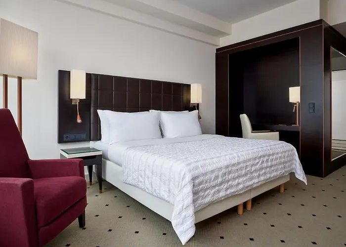 Отель Le Meridien Штутгарт