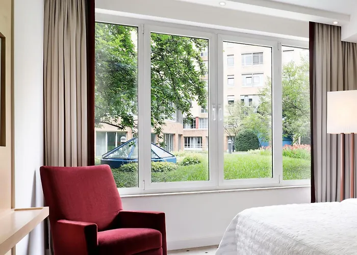 Отель Le Meridien