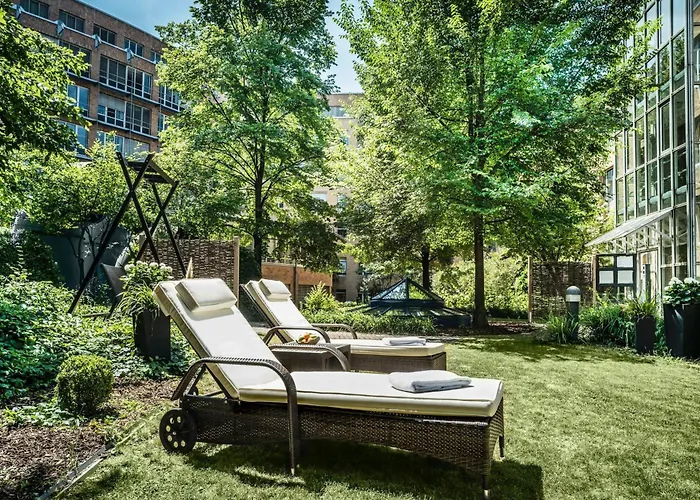 Le Meridien Штутгарт