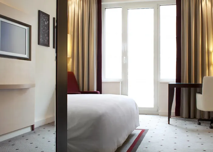 Le Meridien Отель Штутгарт