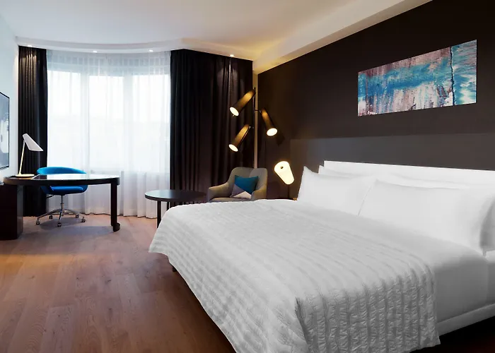 Le Meridien Отель Штутгарт