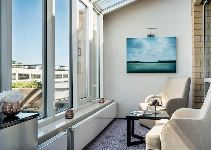 Le Meridien Отель Штутгарт