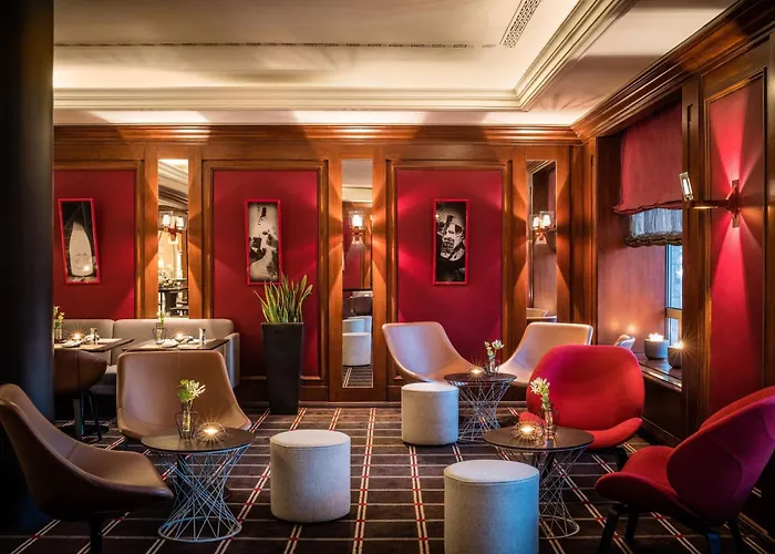 Le Meridien Отель