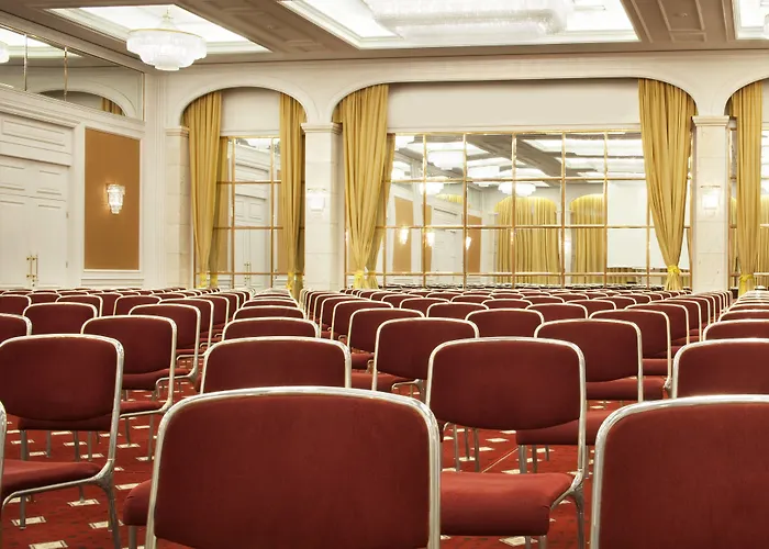 Le Meridien Отель Штутгарт