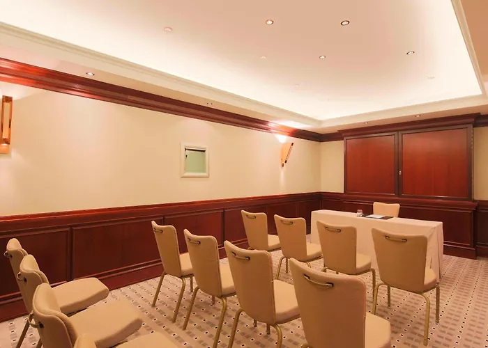 Le Meridien 5* Штутгарт