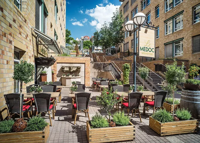 호텔 르 메르디앙 5*