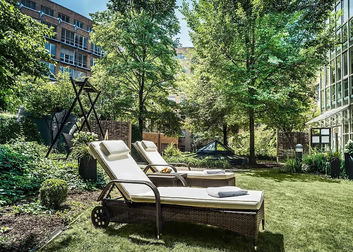 Отель Le Meridien 5*