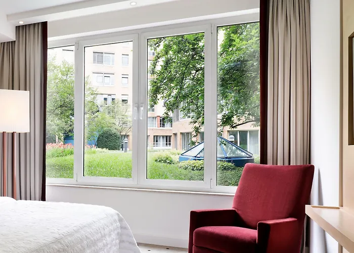 Le Meridien Штутгарт