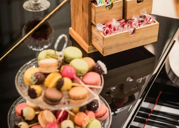 Отель Le Meridien Штутгарт